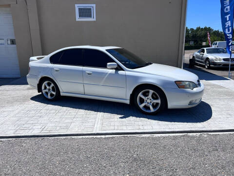 2006 Subaru Legacy for sale at A.T  Auto Group LLC in Lakewood NJ