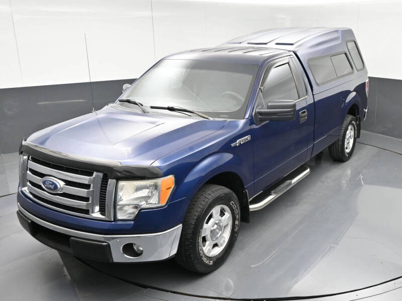 2011 Ford F-150