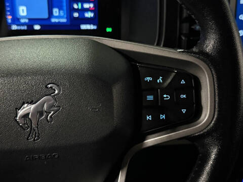 2022 Ford Bronco Wildtrak Advanced