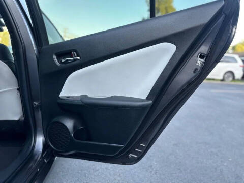 2019 Toyota Prius Prime