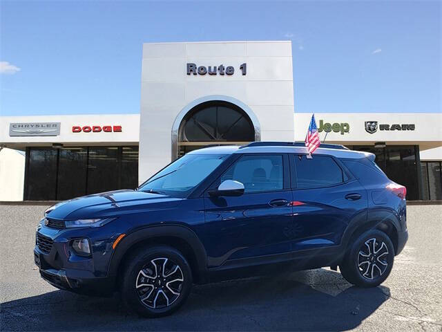 2023 Chevrolet TrailBlazer ACTIV