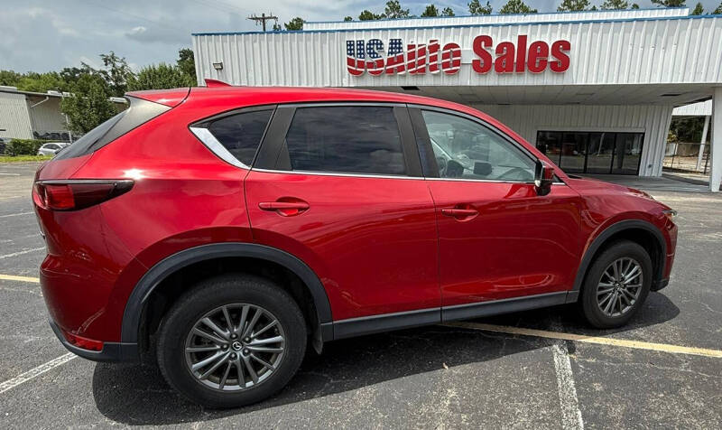 2017 Mazda CX-5 Touring