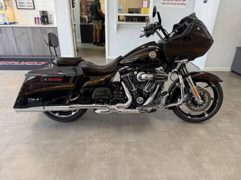 2012 Harley-Davidson CVO Road Glide