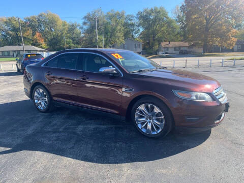 2012 Ford Taurus Limited