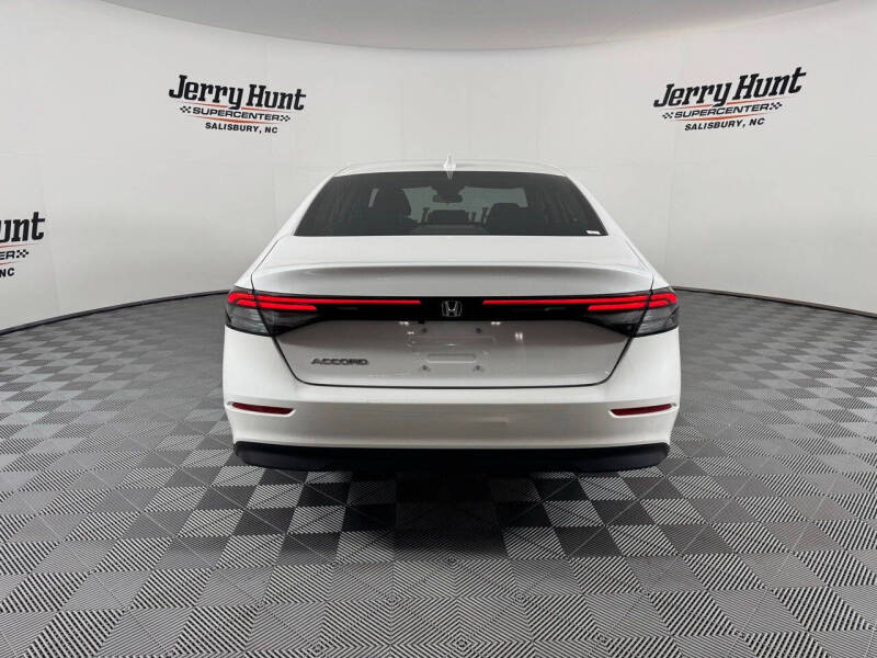 2025 Honda Accord LX