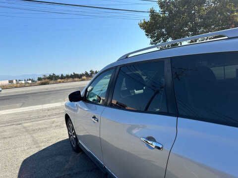 2013 Nissan Pathfinder