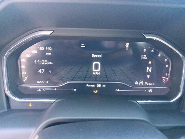 2025 GMC Sierra 2500HD