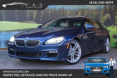 2015 BMW 6 Series for sale at Best Car Buy in Glendale CA