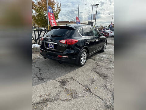 2010 Infiniti EX35 Journey