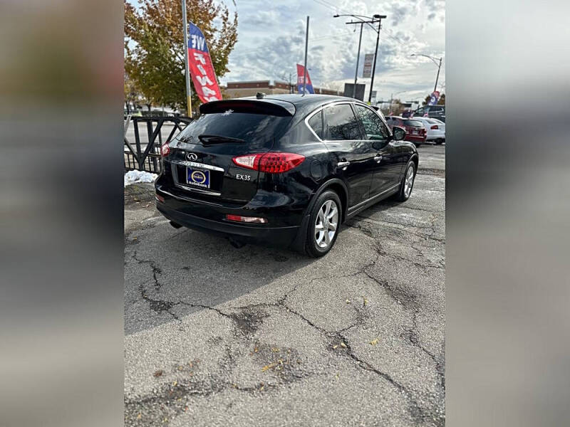 2010 Infiniti EX35 Journey