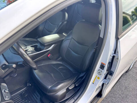 2018 Chevrolet Volt LT