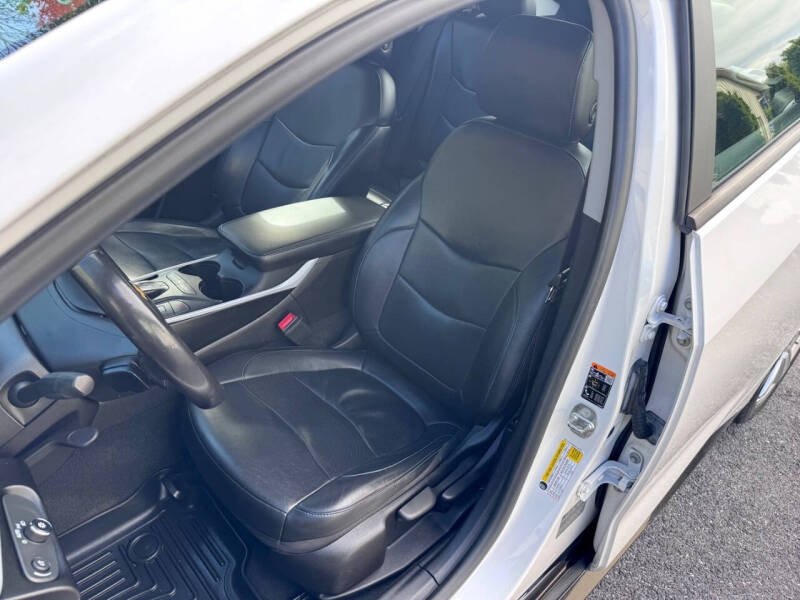 2018 Chevrolet Volt LT