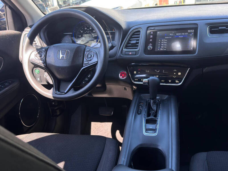 2019 Honda HR-V EX