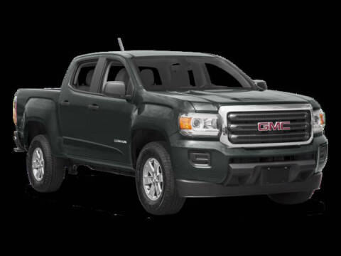 2016 GMC Canyon