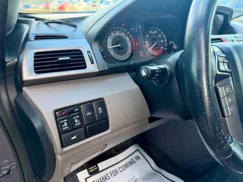 2017 Honda Odyssey EX-L