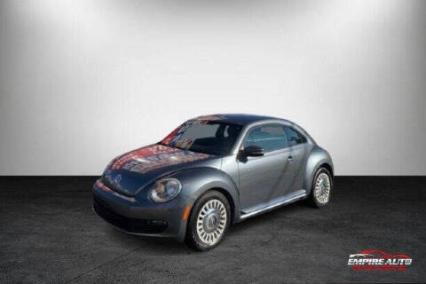 2014 Volkswagen Beetle