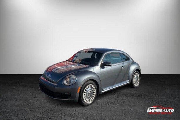 2014 Volkswagen Beetle