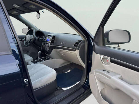 2009 Hyundai Santa Fe GLS