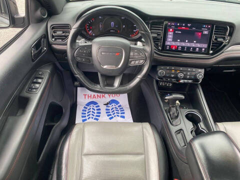 2024 Dodge Durango GT Plus