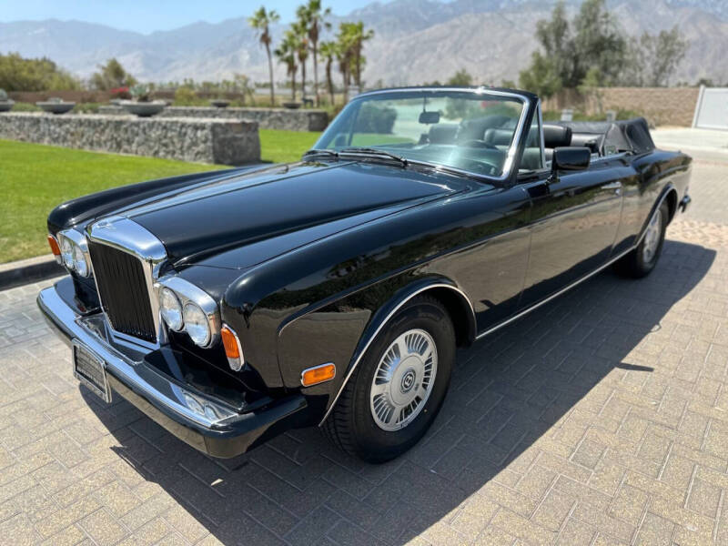 1991 Bentley Continental