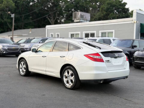 2012 Honda Crosstour