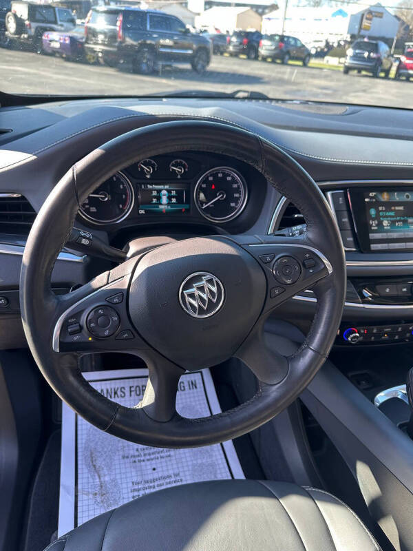 2019 Buick Enclave Premium