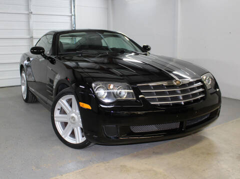 2007 Chrysler Crossfire for sale at Bavaria Auto Sales Inc in Charlotte NC