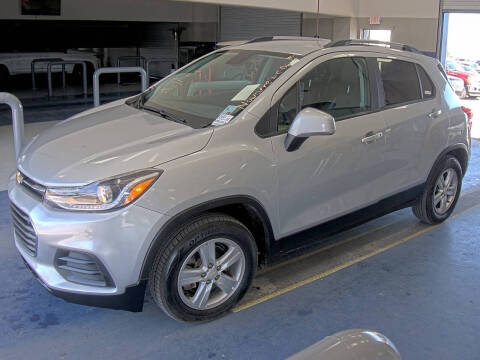 2021 Chevrolet Trax for sale at Star Motorsports, LLC in Rayne LA
