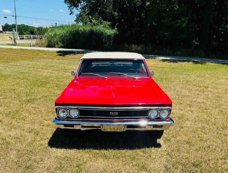 1966 Chevrolet Chevelle