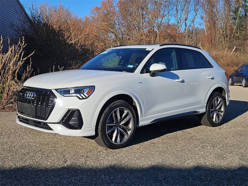 2023 Audi Q3 quattro S line Prem Plus 45 TFSI
