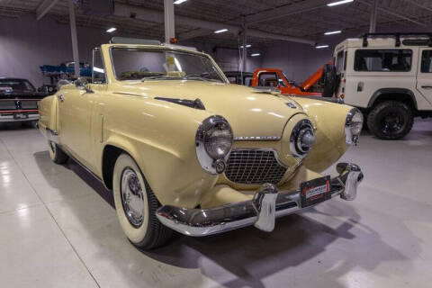 1951 Studebaker Commander