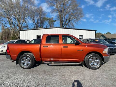 2009 Dodge Ram 1500 for sale at 2nd Chance Auto Wholesale in Sanford NC