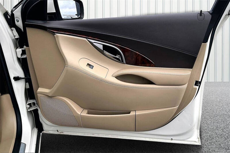 2011 Buick LaCrosse CXL