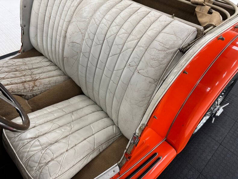 1958 Morgan Plus 4