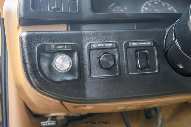 1990 Ford Bronco Custom