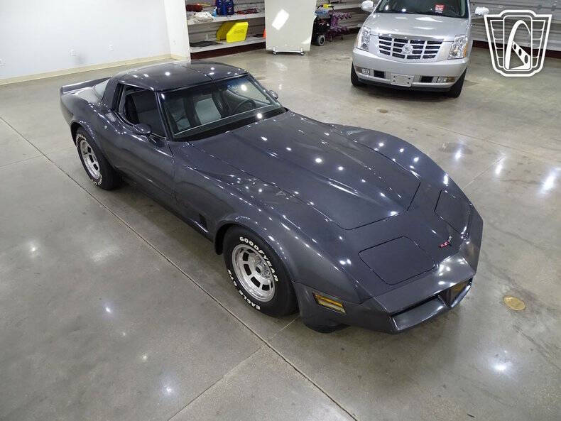 1981 Chevrolet Corvette