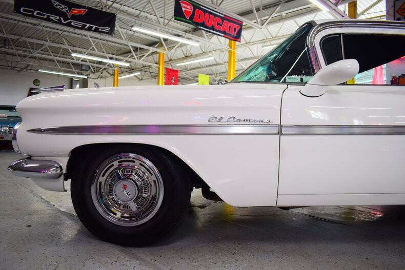 1959 Chevrolet El Camino