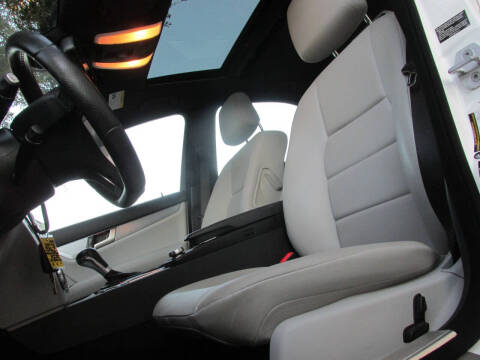 2014 Mercedes-Benz C-Class C 250 Sport