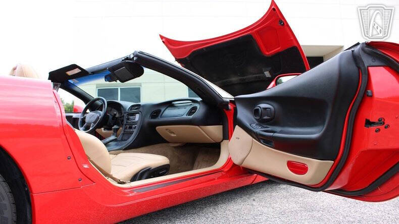 2000 Chevrolet Corvette