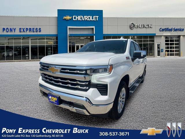 2022 Chevrolet Silverado 1500