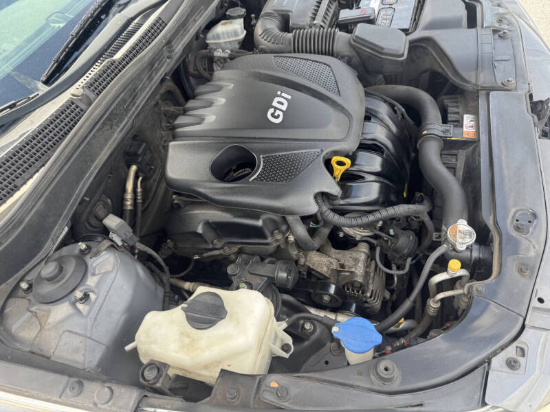 2013 Hyundai Sonata GLS