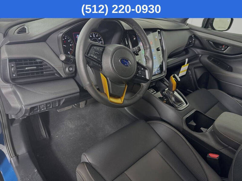 2025 Subaru Outback Wilderness