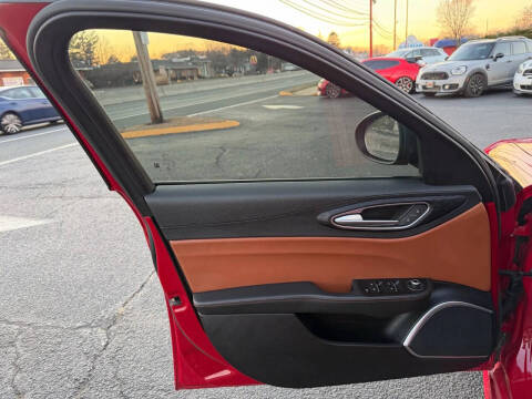 2020 Alfa Romeo Giulia