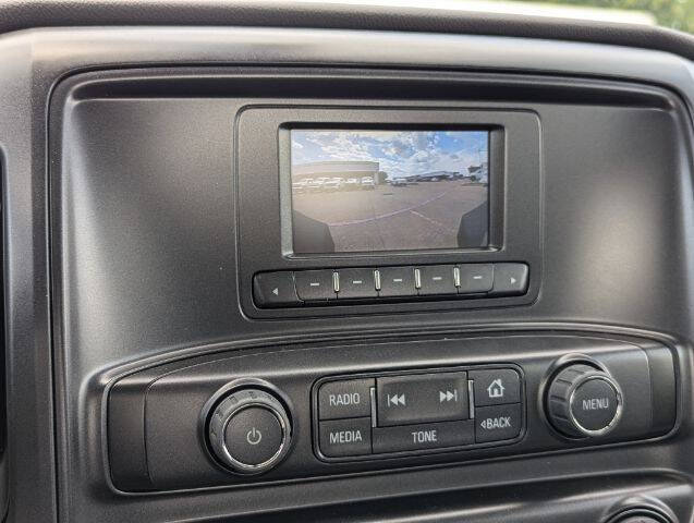 2024 Chevrolet Silverado 6500HD