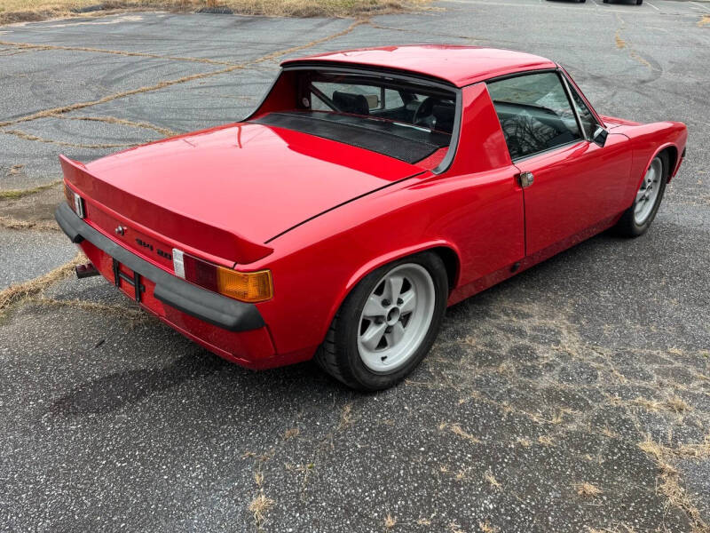 1974 Porsche 914