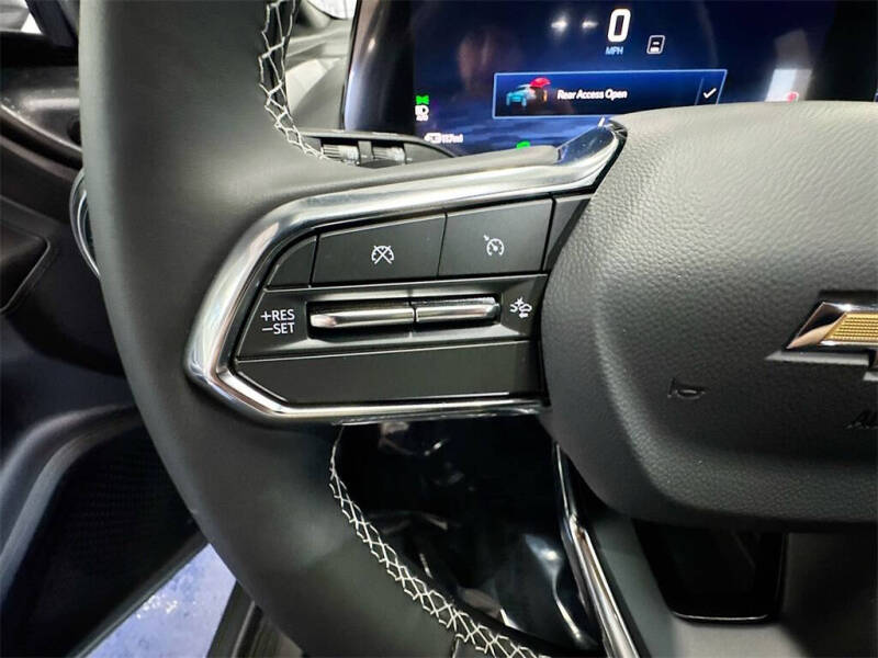 2026 Chevrolet Equinox EV LT 1