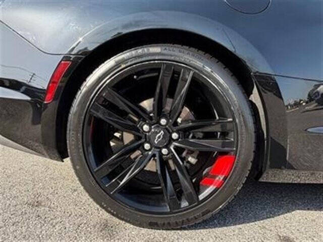 2024 Chevrolet Camaro