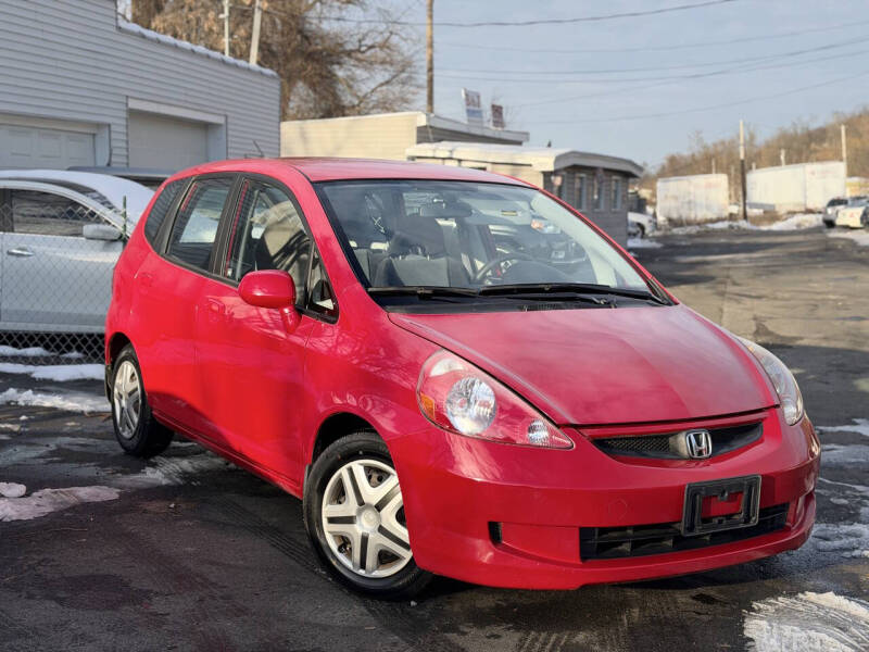 2008 Honda Fit