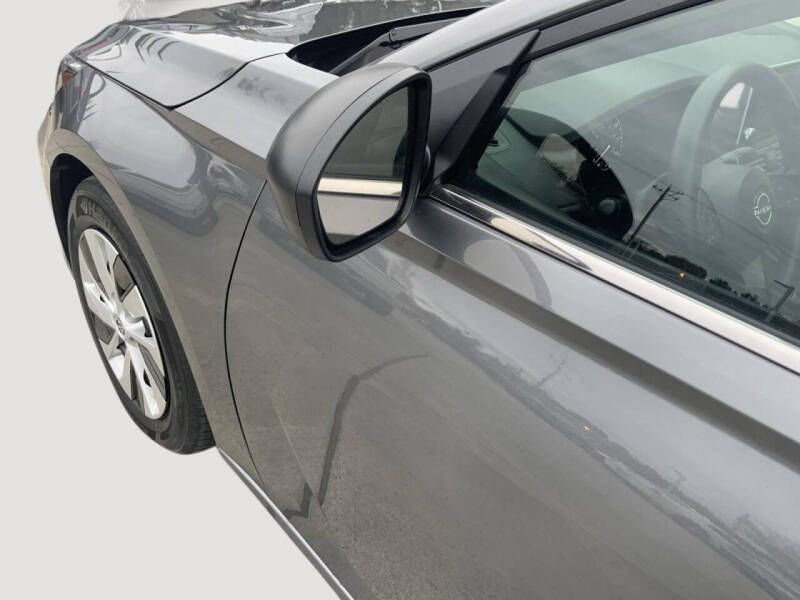 2025 Nissan Altima 2.5 S