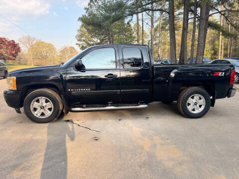 2008 Chevrolet Silverado 1500 LTZ